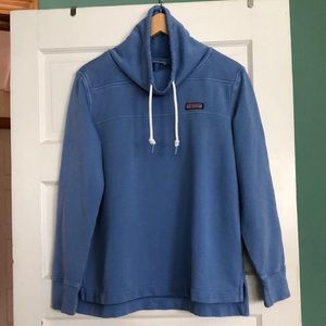 WORN ONCE- Vineyard Vines Garment Dyed Shep Shirt